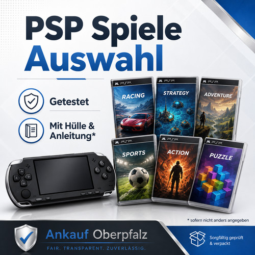 Psp spiele auswahl sony - spiele,