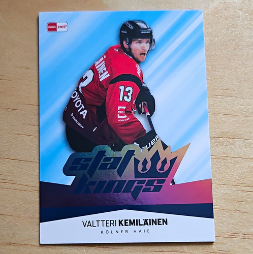 Del eishockey playercard stat - eishockey,