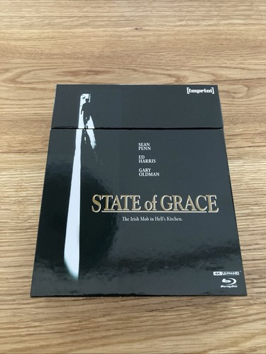 State grace im - state, der