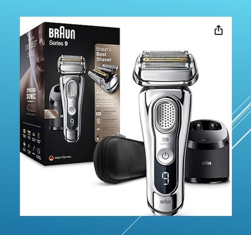 Braun series 9395cc - 9395cc, men's