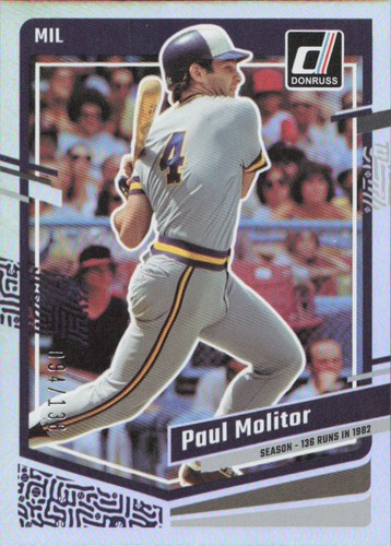 2023 donruss season stat - donruss,