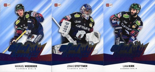 Del playercards saison - del, 2025-26