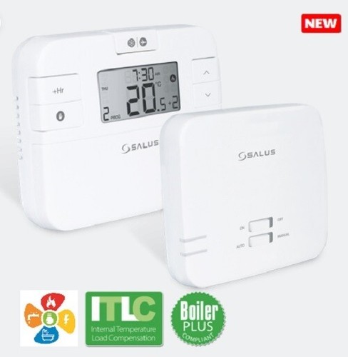 Salus rt510rf digitales - salus,