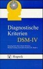Diagnostische kriterien des - kriterien,