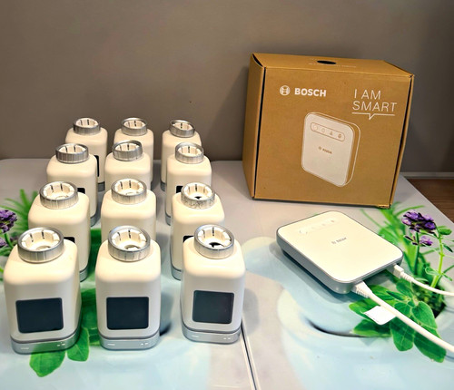 Bosch smart home - home, controller