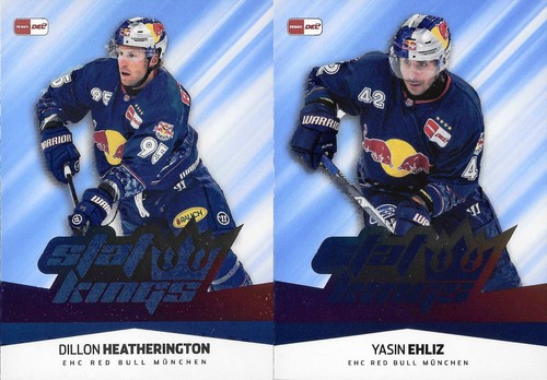 Del playercards saison 2025 - del,