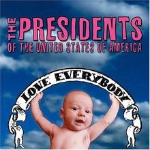 Love everybody von presidents - everybody,