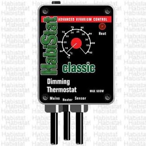 Habistat dimmstat reptile - habistat,