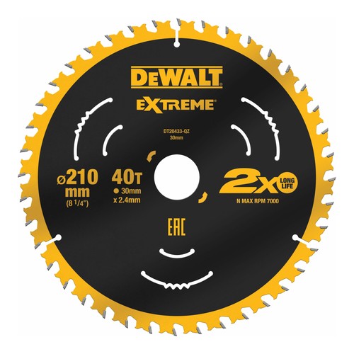 Dewalt kreissägeblatt stat - dewalt,