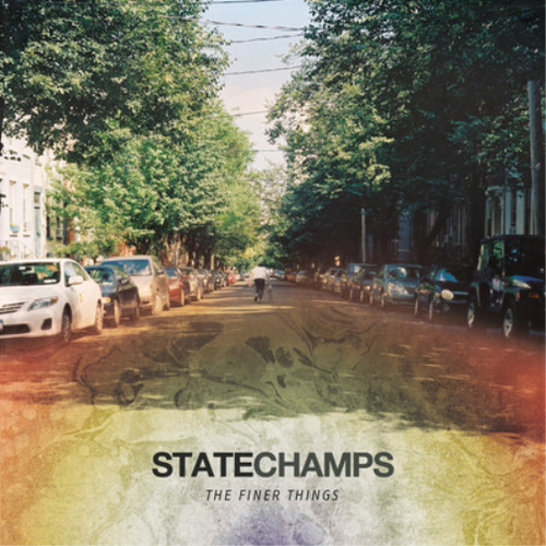 State champs the - state, things