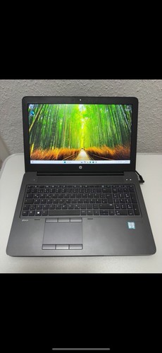 Zbook full hd - hp, |