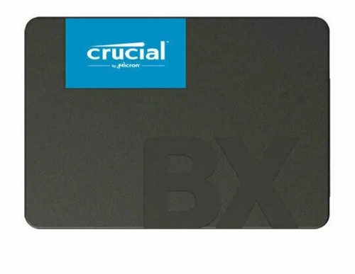 Crucial bx500 2tb interne - crucial,