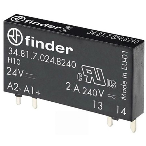 Finder halbleiterrelais solid - finder,