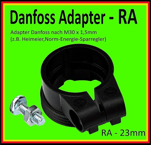 Adapter danfoss auf - adapter,