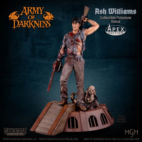 Syndicate collectibles evil - syndicate,