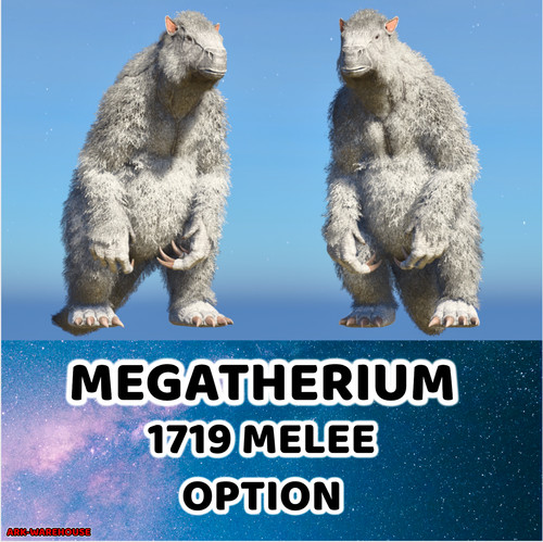 Top stat megatherium paarung - stat,
