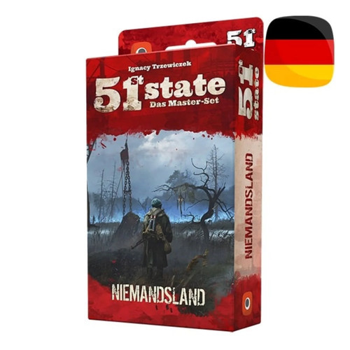 51st state niemandsland - 51st, state: