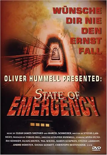 State emergency - state,